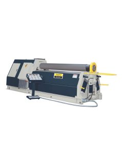 EPPLE E-4RBM PRO HSS motoros, négyhengeres lemezhengerítő gép acél megmunkálógépek lemezhengerítők