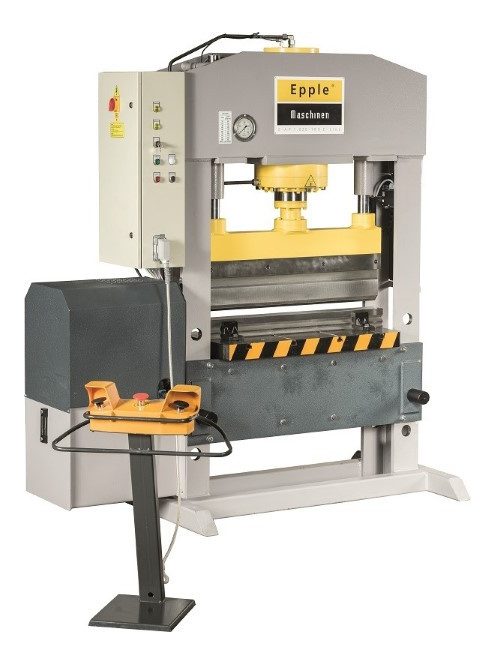 EPPLE E-AP1-020-150-AP1020-150 hidraulikus műhelyprés acél megmunkálógépek présgépek