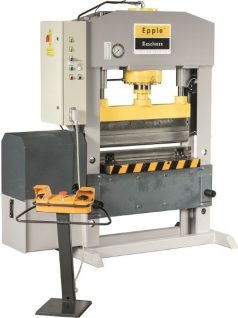 EPPLE E-AP1-520-150-AP1520-150 hidraulikus műhelyprés acél megmunkálógépek présgépek