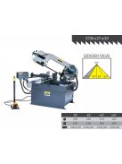 EPPLE E-BS 230 DGH szalagfűrészgép fémipari szalagfűrészgépek gravitációs és hidraulikus