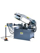 EPPLE E-BS230V teljesen automatikus szalagfűrészgép, vágási kapacitás 240x230mm