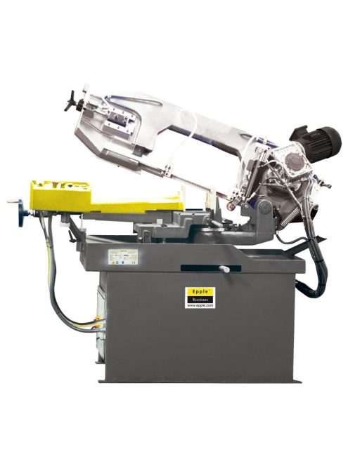 EPPLE félautomata szalagfűrészgép, 270mm vágási kapacítás