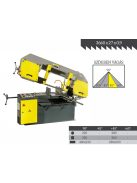 EPPLE E-BS 320 H szalagfűrészgép fémipari szalagfűrészgépek félautomata