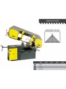 EPPLE E-BS 320 V szalagfűrészgép fémipari szalagfűrészgépek automata