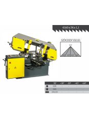 EPPLE E-BS 320 VL szalagfűrészgép fémipari szalagfűrészgépek automata