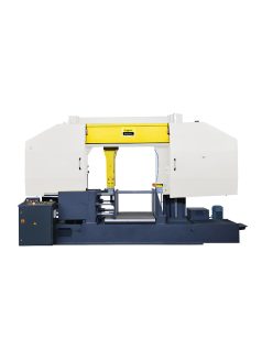   EPPLE E-BSP 1.110H félautomata szalagfűrész, vágási kapacítás 1110x1110mm