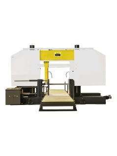   EPPLE E-BSP 1.515H félautomata szalagfűrész, vágási kapacítás 1500x1500mm