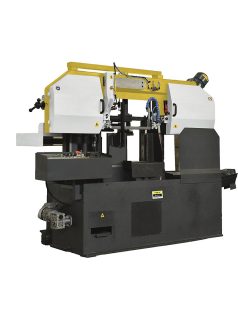   EPPLE E-BSP 330NC automata szalagfűrészgép, vágási kapacítás 360x330mm