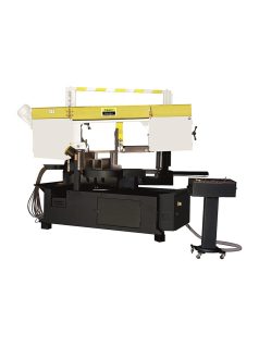   EPPLE E-BSP 360 DGH félautomata szalagfűrészgép, vágási kapacítás 640x360mm