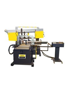   EPPLE E-BSP 440 GV automata szalagfűrészgép, vágási kapacítás 610x425mm