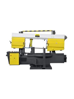   EPPLE E-BSP 560 DGH félautomata szalagfűrészgép, vágási kapacítás 820x540mm