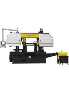 EPPLE E-BSP 570 CNC automata szalagfűrészgép, vágási kapacítás 600x570mm