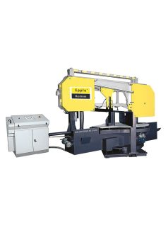   EPPLE E-BSP 650 D GH NC vezérelt automata szalagfűrészgép, vágási kapacítás 1000x600mm