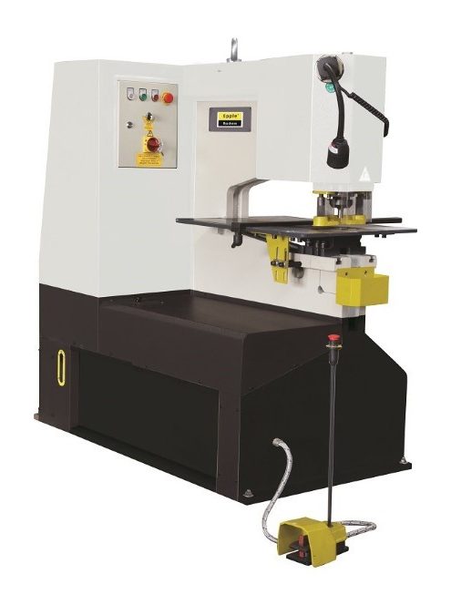 EPPLE E-HLS 65 hidraulikus lyukasztógép acél megmunkálógépek lyukasztógépek