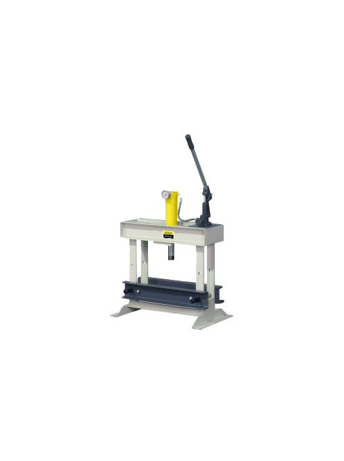 EPPLE HWP-500-10 univerzális hidraulikus présgép acél megmunkálógépek présgépek