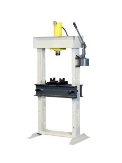 EPPLE HWP-500-30 univerzális hidraulikus présgép acél megmunkálógépek présgépek