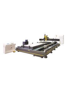 EPPLE E-IPSM4010 CNC plazmavágó táblavágó asztallal és csőforgatóval cnc plazmavágók