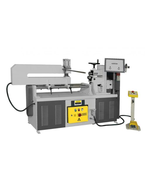 EPPLE E-KS 3,5 M KÖROLLÓ acél megmunkálógépek ollók