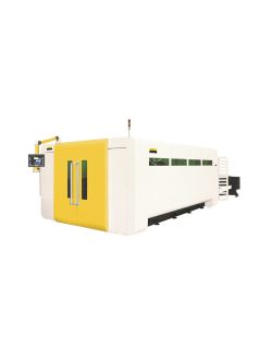 EPPLE E-LSA4030-4FI CNC Fiber lézervágógép cnc lézervágók