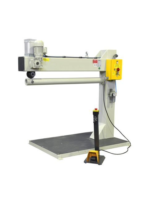 EPPLE E-PFM 13 pneumatikus présgép acél megmunkálógépek lemez és élhajlítók