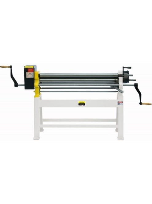 EPPLE E.RB 1.270-1,5 háromhengeres lemezhengerítő gép acél megmunkálógépek lemezhengerítők