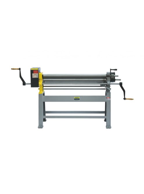 EPPLE E.RB 2.050-1,0 GW háromhengeres lemezhengerítő gép acél megmunkálógépek lemezhengerítők