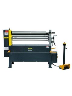 EPPLE E-RBE 1.270-2,5 háromhengeres lemezhengerítő gép acél megmunkálógépek lemezhengerítők