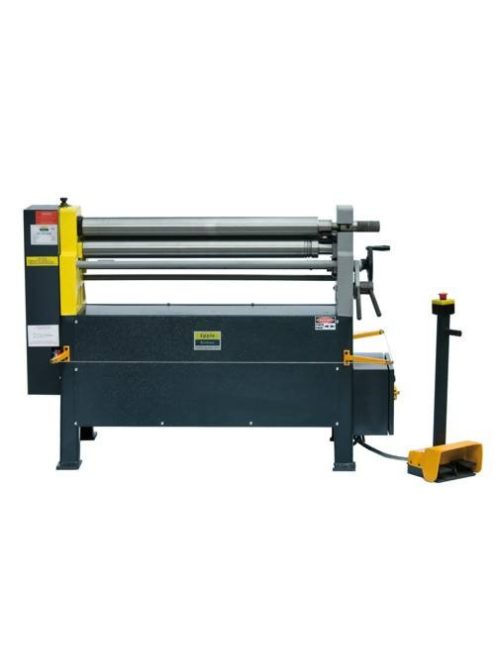 EPPLE E-RBE 1.270-2,5 háromhengeres lemezhengerítő gép acél megmunkálógépek lemezhengerítők