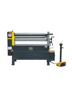 EPPLE E-RBE 1.550-2,0 háromhengeres lemezhengerítő gép acél megmunkálógépek lemezhengerítők