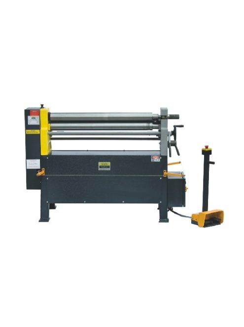 EPPLE E-RBE 1.550-2,0 háromhengeres lemezhengerítő gép acél megmunkálógépek lemezhengerítők