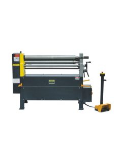 EPPLE E-RBE 2.050-1,5 GW háromhengeres lemezhengerítő gép acél megmunkálógépek lemezhengerítők