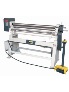 EPPLE E-RME 1.050-2,0 háromhengeres lemezhengerítő gép acél megmunkálógépek lemezhengerítők