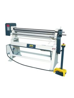 EPPLE E-RME 1.270-1,5 háromhengeres lemezhengerítő gép acél megmunkálógépek lemezhengerítők