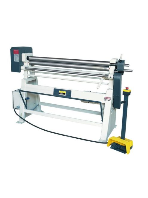 EPPLE E-RME 1.270-1,5 háromhengeres lemezhengerítő gép acél megmunkálógépek lemezhengerítők