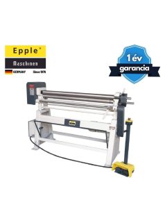 EPPLE lemezhengerítőgép