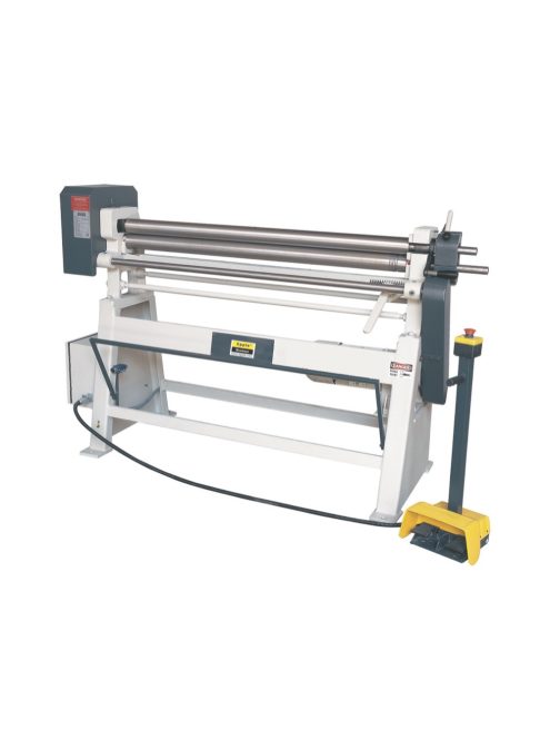 EPPLE E-RME 1.550-1,2 GW háromhengeres lemezhengerítő gép acél megmunkálógépek lemezhengerítők