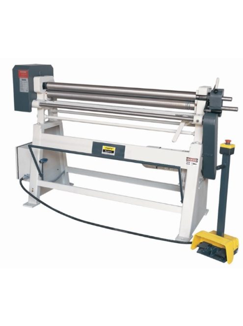 EPPLE E-RME 2.050-1,0 háromhengeres lemezhengerítő gép acél megmunkálógépek lemezhengerítők