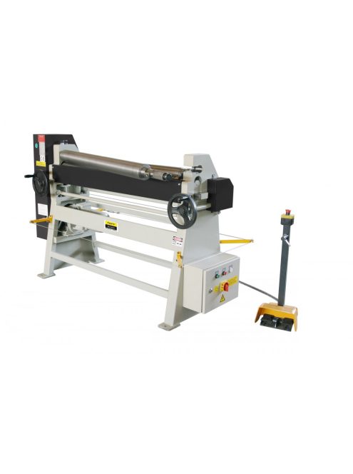 EPPLE E-RWE 1.270-3,0 háromhengeres lemezhengerítő gép acél megmunkálógépek lemezhengerítők