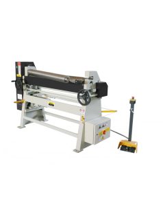 EPPLE E-RWE 1.550-2,5 háromhengeres lemezhengerítő gép acél megmunkálógépek lemezhengerítők