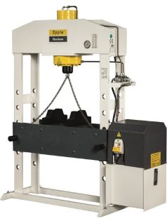 EPPLE E-WP1-040-60-DPM1040-60 műhelyprés acél megmunkálógépek présgépek