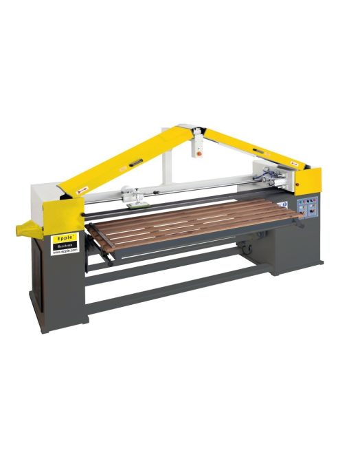 EPPLE dupla-szalagos csiszológép