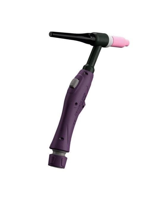 SR17 AWI pisztoly, 150A-4m, piros PVC köpeny, dinze nélkül