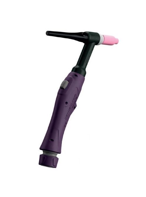 SR26 AWI pisztoly, 200A-4m, piros PVC köpeny, 35/50 dinze, 3/8"-os gázcsatlakozó