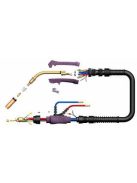 Standard MIG hegesztőpisztoly 500A-5 m