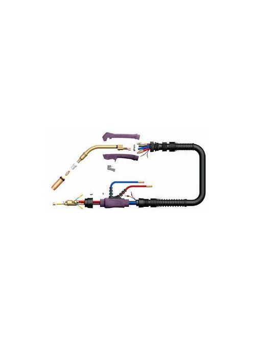 Standard MIG hegesztőpisztoly 500A-5 m