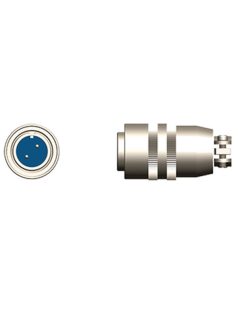 PARWELD vezérlőcsatlakozó 2pin