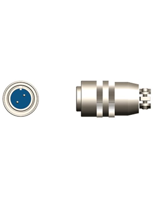 PARWELD vezérlőcsatlakozó 2pin