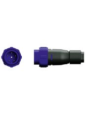 PARWELD Vezérlőcsatlakozó 5pin ERCP19