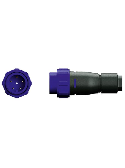 PARWELD Vezérlőcsatlakozó 5pin ERCP19
