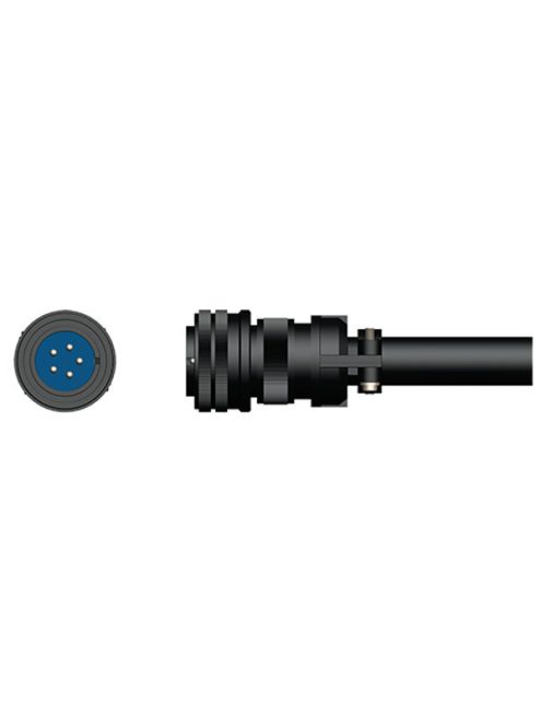 PARWELD Vezérlőcsatlakozó 5pin ERCP2